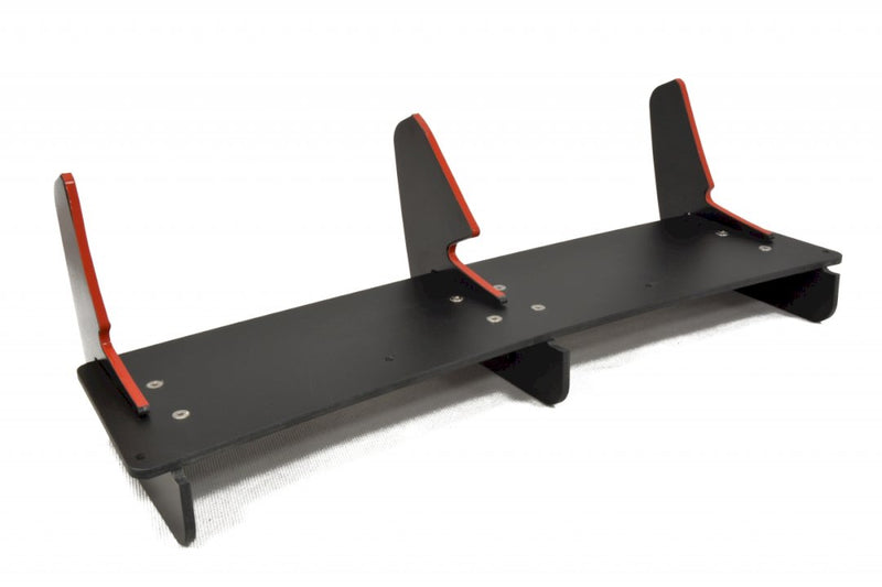 Maxton Design - REAR DIFFUSER VW POLO MK5 GTI FACELIFT (2014-2017)