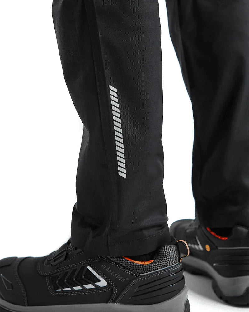 Blaklader 1444 Industry Stretch Trouser Black/Dark Grey