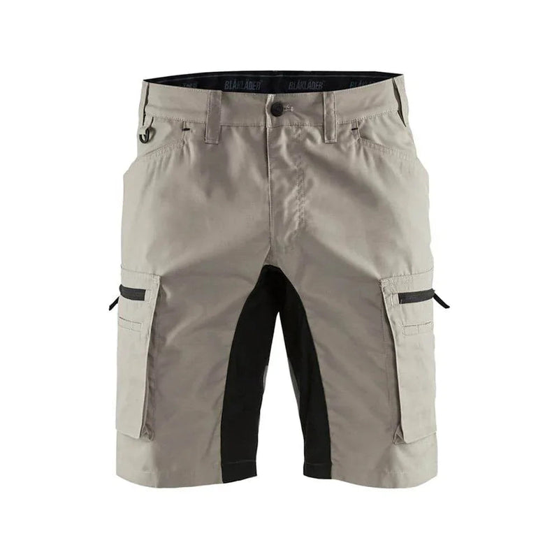 Blaklader 1449 Service Industry Work Cargo Stretch Shorts