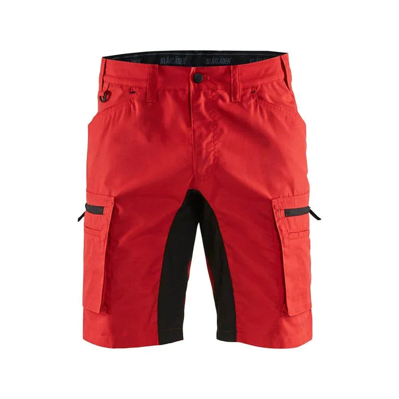Blaklader 1449 Service Industry Work Cargo Stretch Shorts