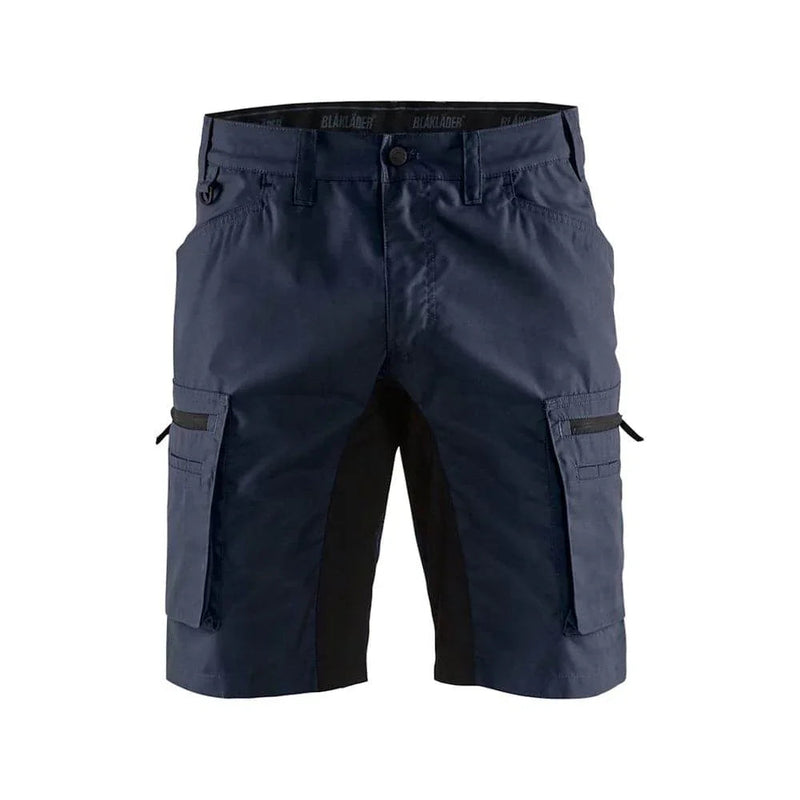 Blaklader 1449 Service Industry Work Cargo Stretch Shorts