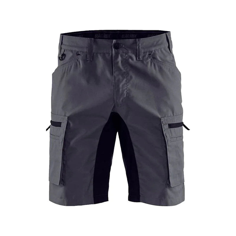 Blaklader 1449 Service Industry Work Cargo Stretch Shorts