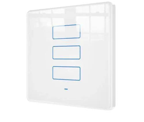 Smart Wireless Switch Neutral wire needed supports GH and Alexa Tuya Compatible