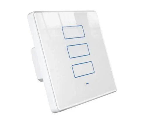 Smart Wireless Switch Neutral wire needed supports GH and Alexa Tuya Compatible
