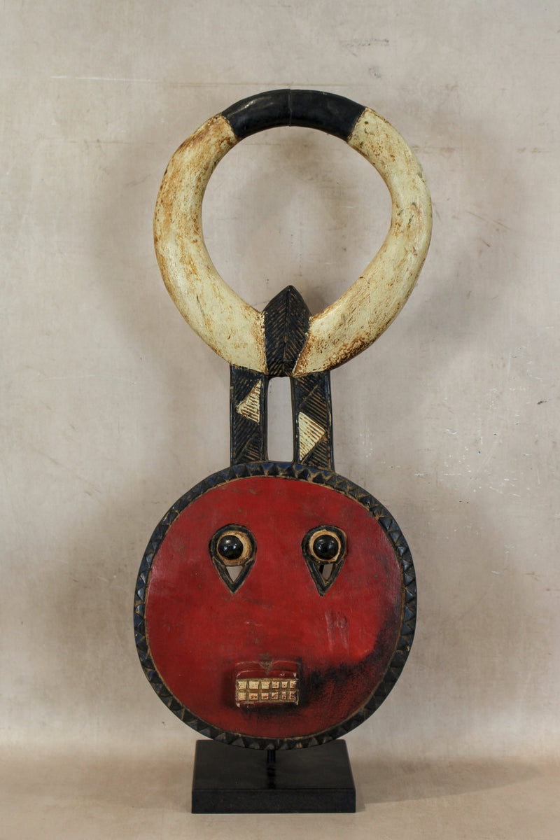 Baule Mask - Red 146.2