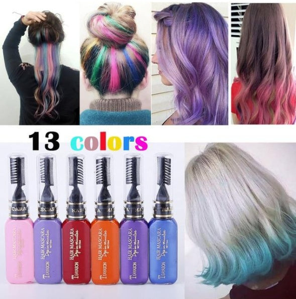 Temporary Hair Colour Mascara