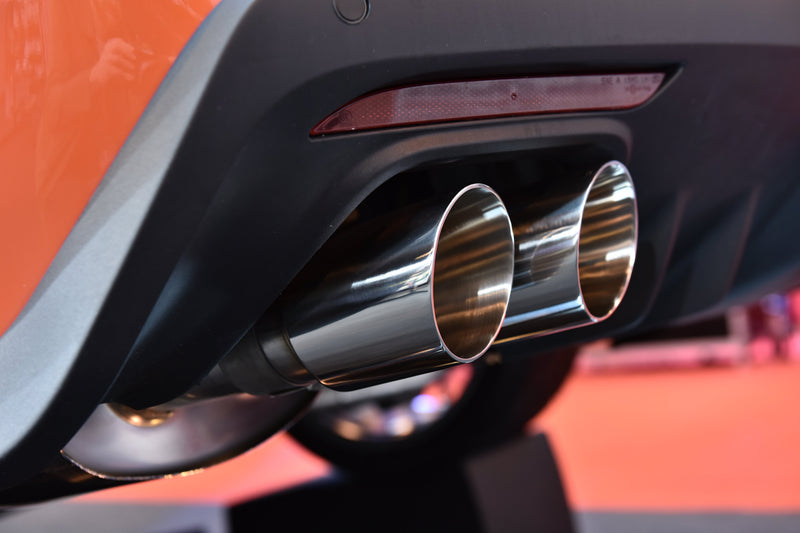 Milltek Sport - Cat Back Exhaust (Multiple Options) - Mustang MK6 GT 5.0 V8 Fastback