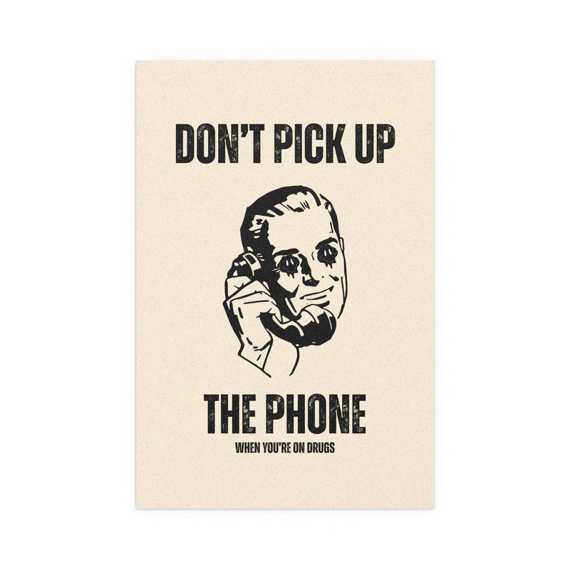 Militarie Gun - Don't Pick Up The Phone