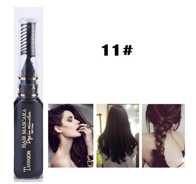 Temporary Hair Colour Mascara