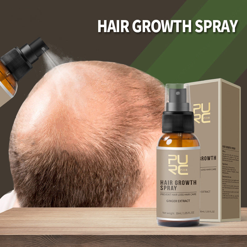 Hair Styling Spray
