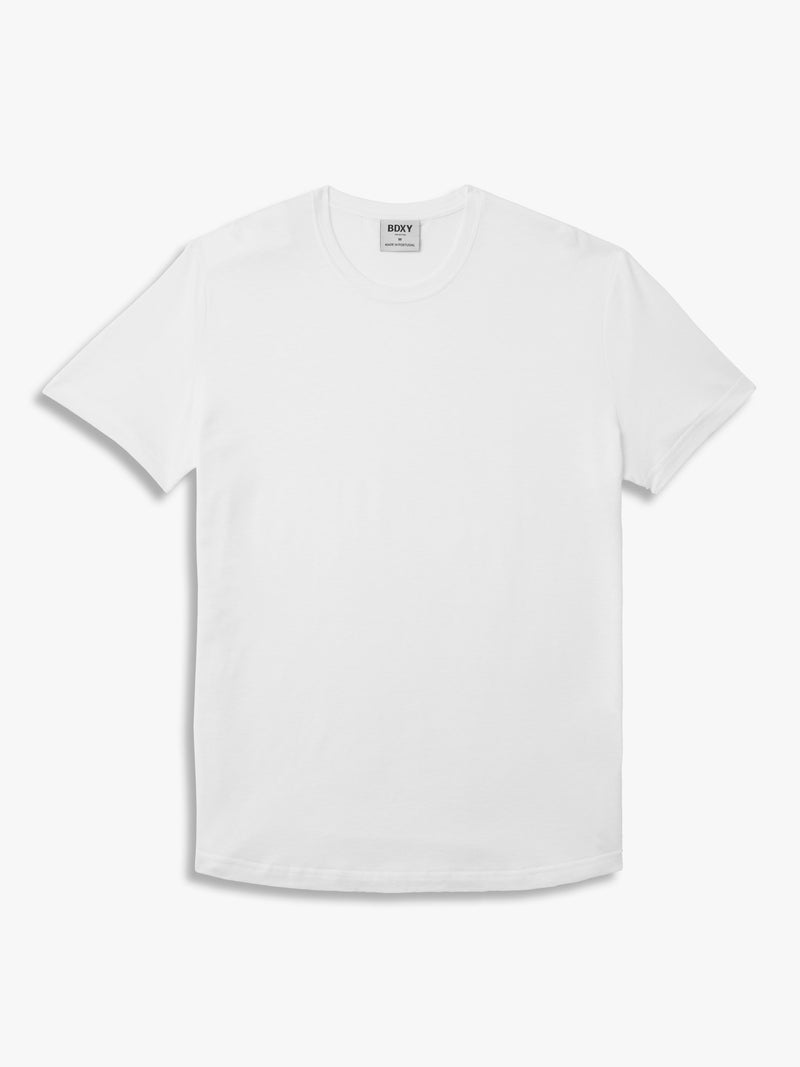 "The Actor" T-shirt | White
