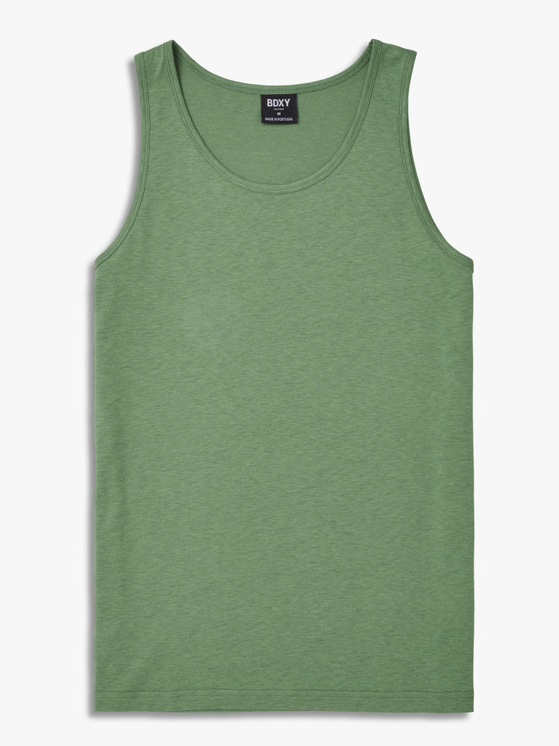 "The Stunt" Vest | Green