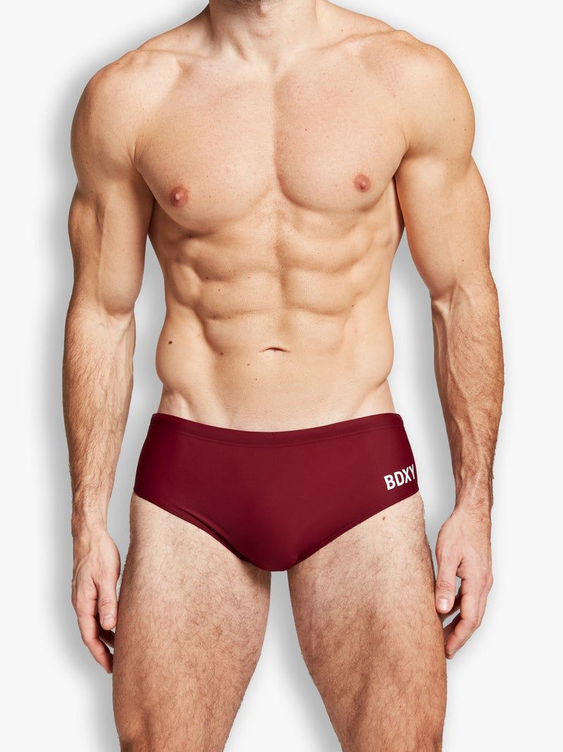"The Captain" Sunga | Burgundy