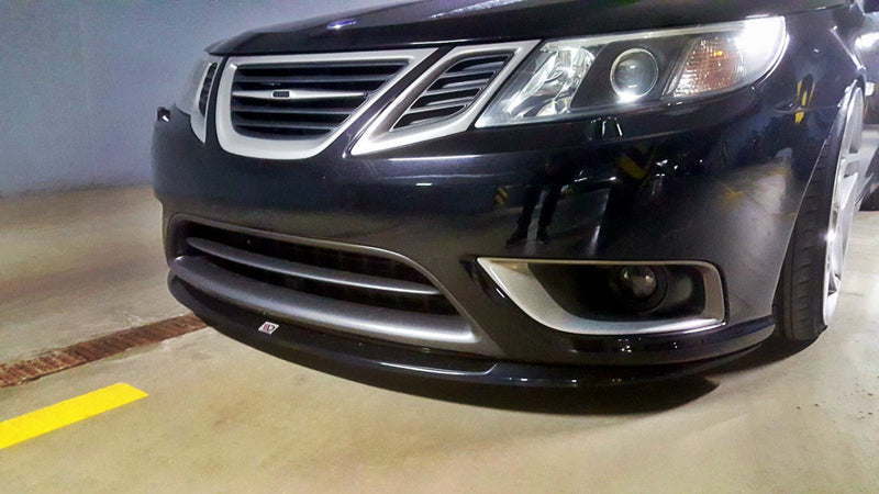 Maxton Design - FRONT SPLITTER SAAB 9-3 TURBO X (2007-11)