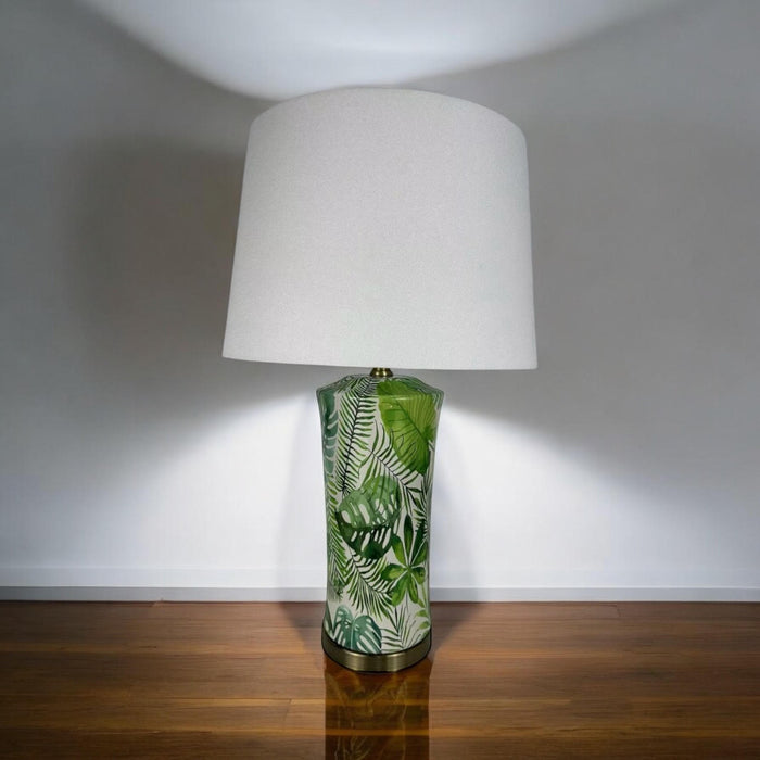 51CM LAMP AND SHADE