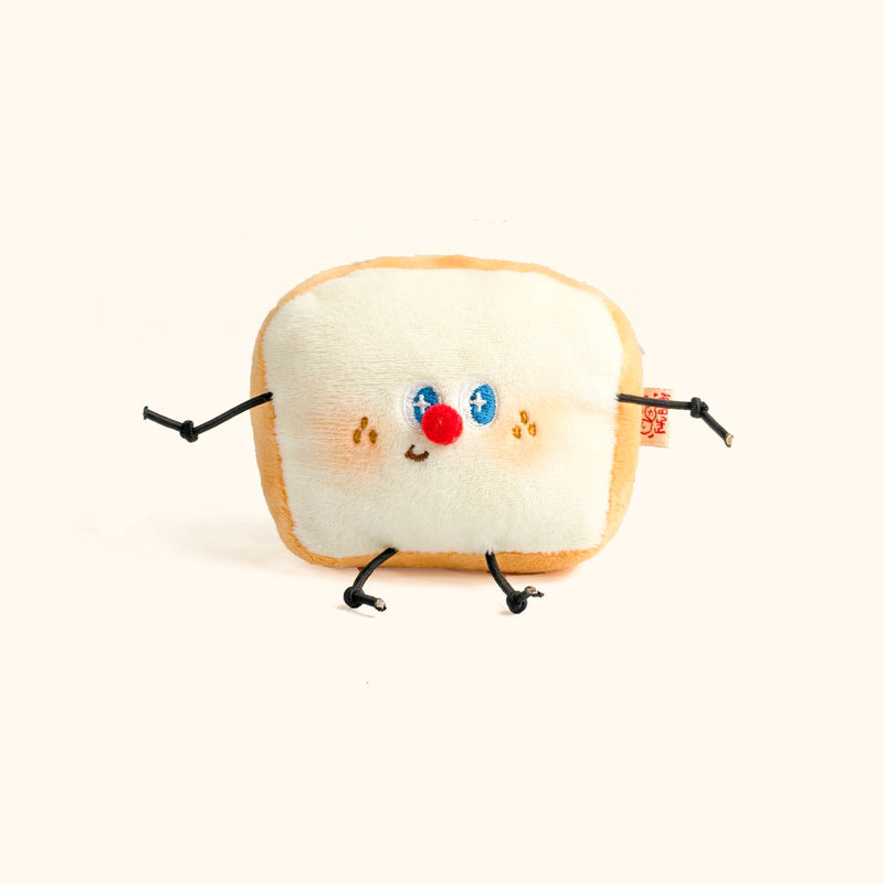 Fufu Baby | Toast AirPods Case Bag Charm