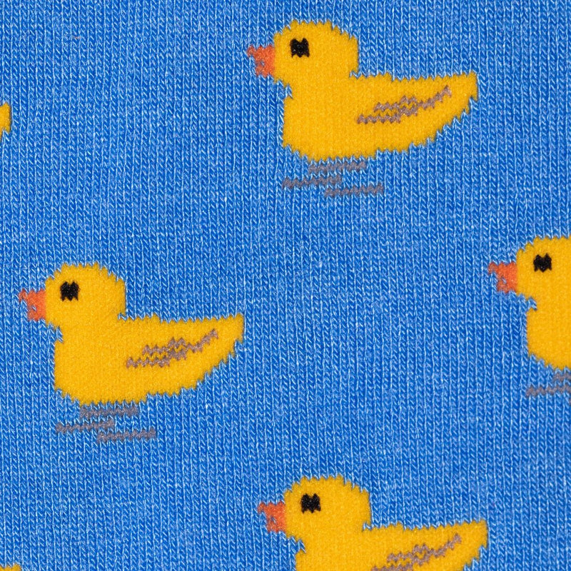 Duck & Penguin Bamboo Sock Bundle - Four Pairs