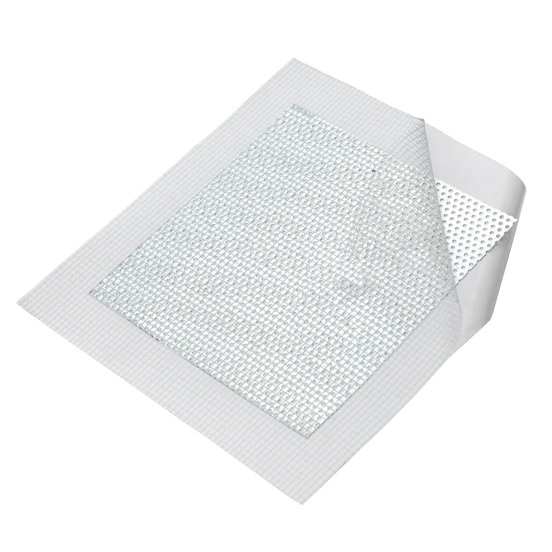Bon Wall Repair Patch -Aluminium