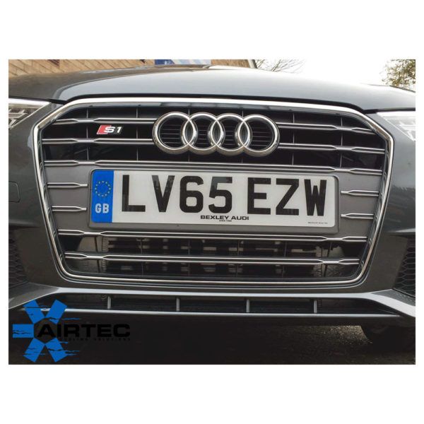 AIRTEC INTERCOOLER UPGRADE FOR AUDI SPORT S1