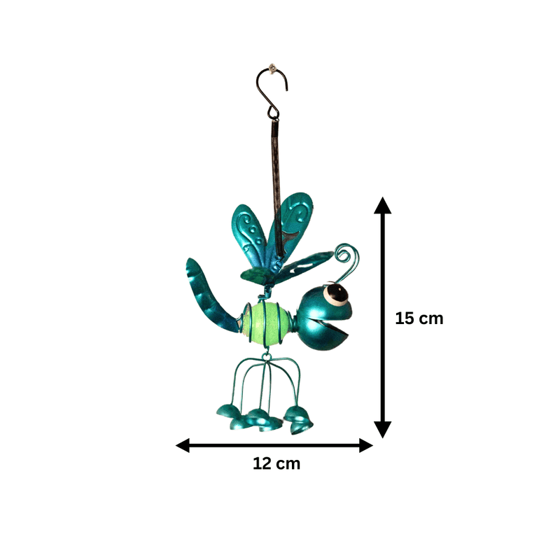 Hanging Glow Bugs Outdoor Ornament Tree Decorations