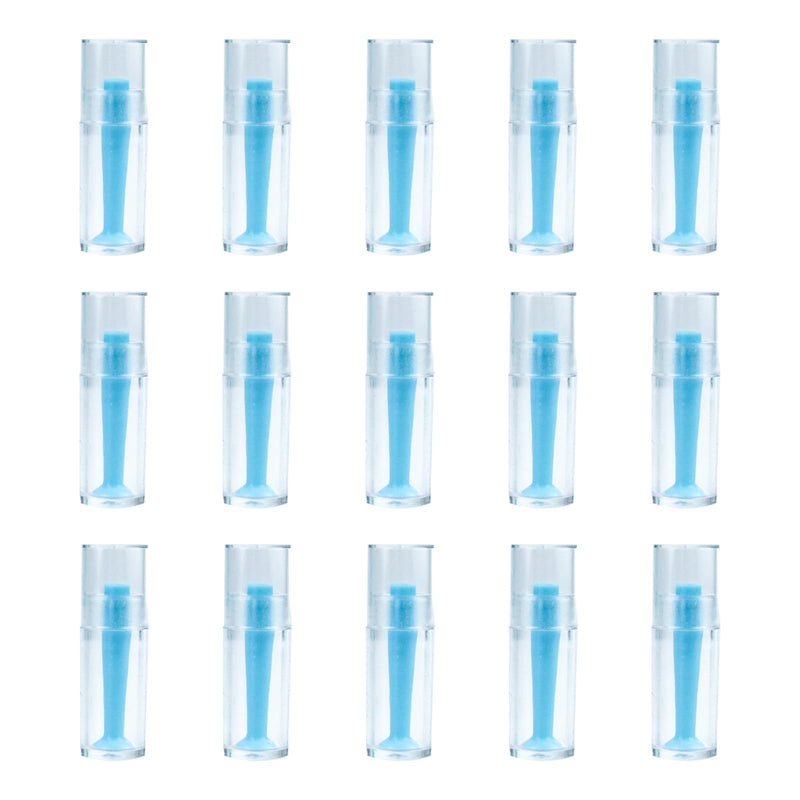 15 Pcs Contact Lens Remover Tool – Scleral Lenses Plunger & Suction Cup Inserter