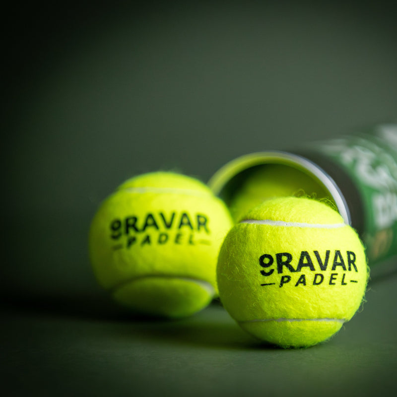 Ravar™ Padel Competition Balls