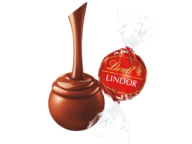 Milk Chocolate Lindt Lindor
