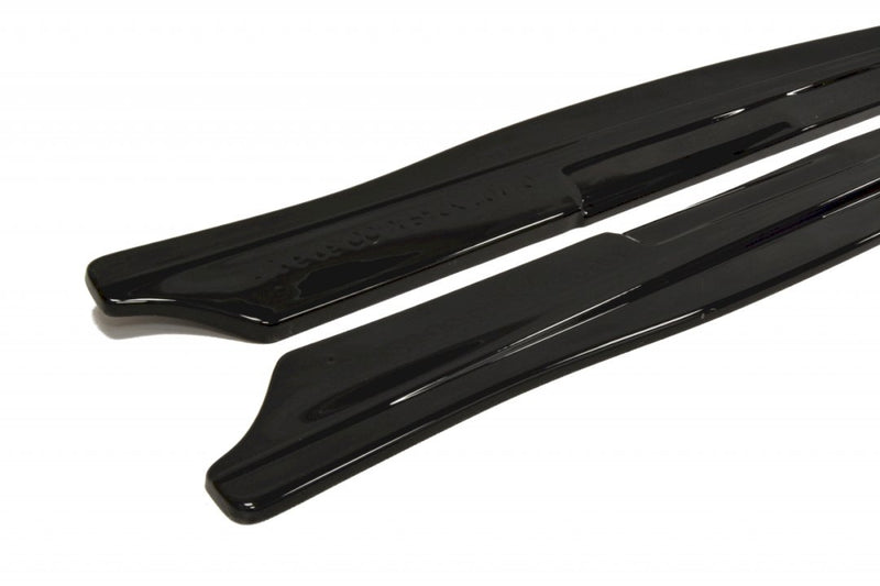 Maxton Design - SIDE SKIRTS SPLITTERS BMW 6 GRAN COUPE M-SPORT (2013-2018)