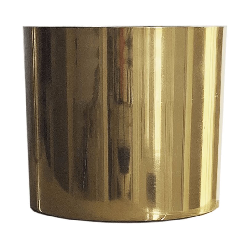 150cm (5ft) Realistic Artificial Bamboo Plants Trees - XL with Gold Metal Planter - InStock