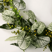 150cm Artificial Hanging Trailing Plant Alocasia Sinuata - InStock