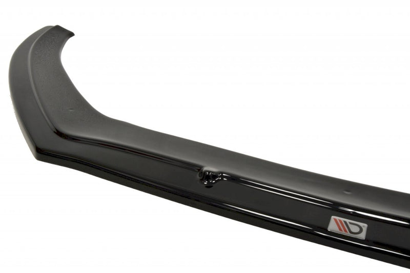 Maxton Design - FRONT SPLITTER V.1 AUDI A4 B8 (FACELIFT)