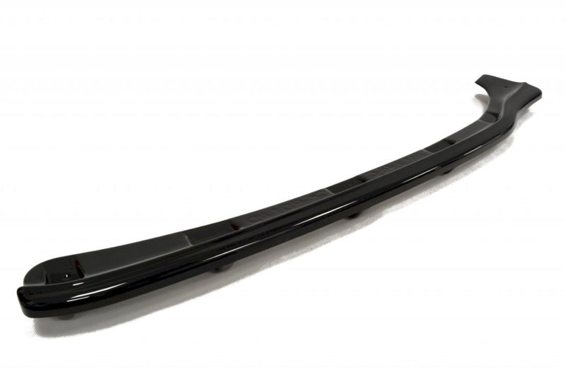 Maxton Design - Central Rear Splitter (Vertical Bars) BMW 3 E46 Coupe M-Pack