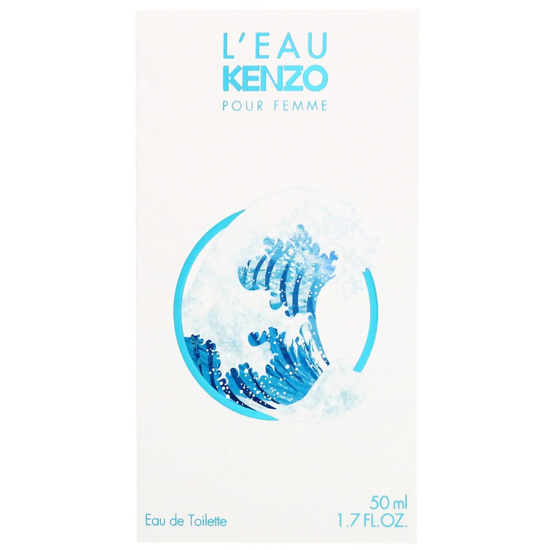 Kenzo L'Eau Kenzo Pour Femme  Eau De Toilette Spray 50ml