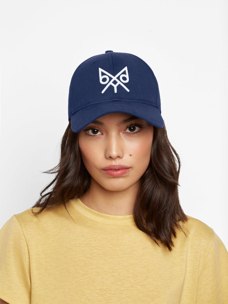 "The Focus" Baseball Cap | Navy