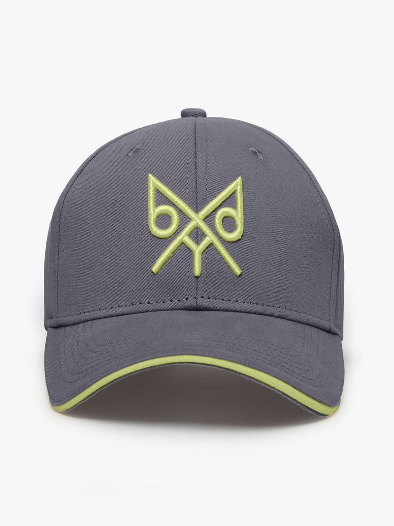"The Focus" Baseball Cap | Granite