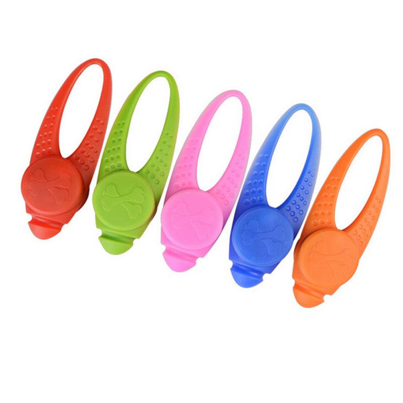 Anti-lost Dog Luminous Pendant