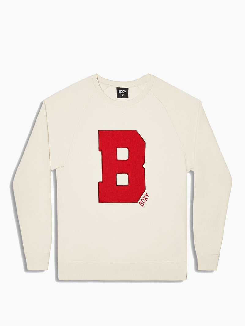 "The Rigger" B Sweater | Sandstone