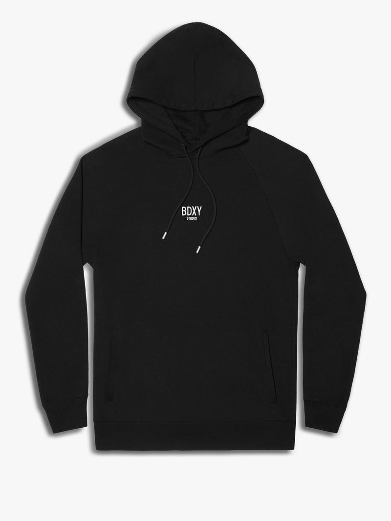 "The Best Boy" Hoodie | Black