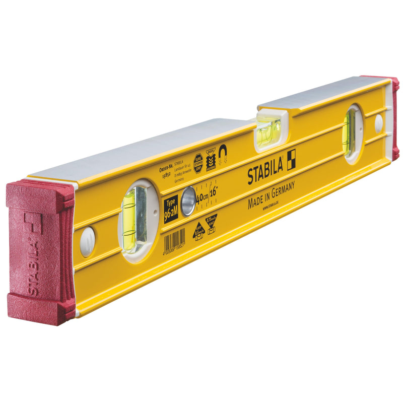 Stabila Type 96-2 M spirit level