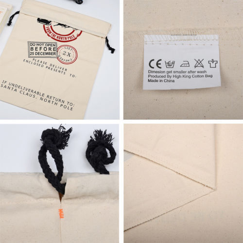 Christmas gift bag