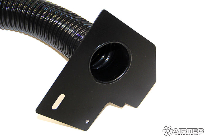 AIRTEC Group A Cold Air Feed - Engine Plate & Ducting for Focus ST225