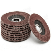 15PCS FLAP DISCS 115mm SANDING GRIT GRINDING WHEELS 60 Grit Angle Grinder UK - InStock