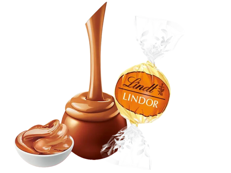 Dulce de Leche Milk Chocolate Lindt Lindor