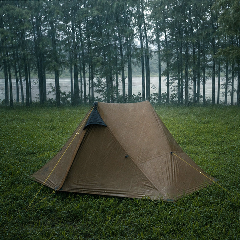 Night Cat 2 Person Ultra Lightweight Backpacking Tent