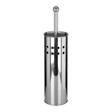 Square Design Toilet Brush with Holder | Indy