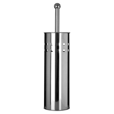 Square Design Toilet Brush with Holder | Indy