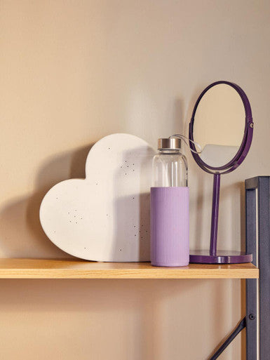 Purple Mirror | Swivel