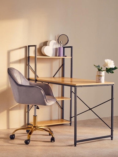 Purple Mirror | Swivel
