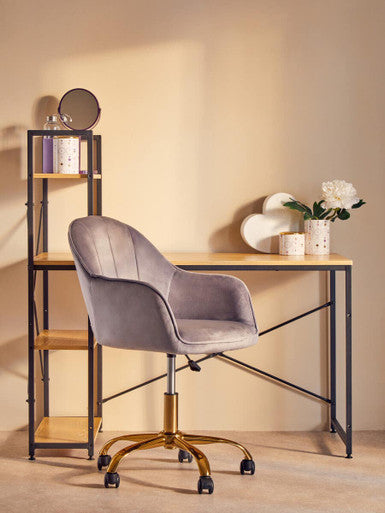 Purple Mirror | Swivel