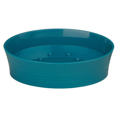 Abs Bathe Turquoise Plastic Soap Dish | ABS Bathe
